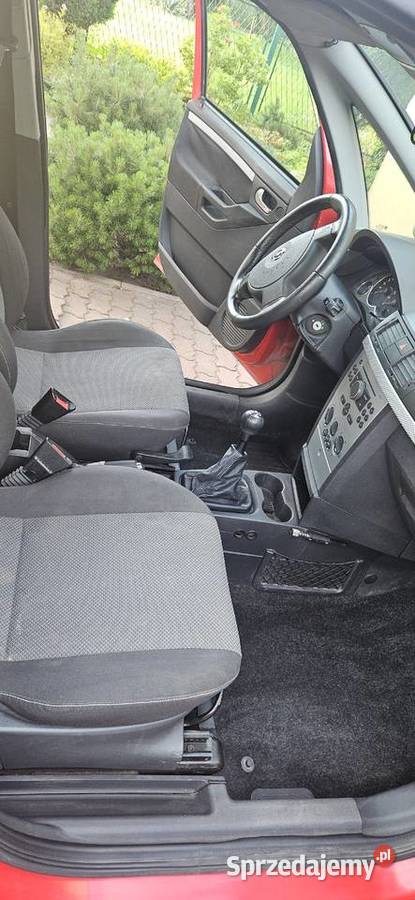 Sprzedam Opel Meriva Meriva Kraków