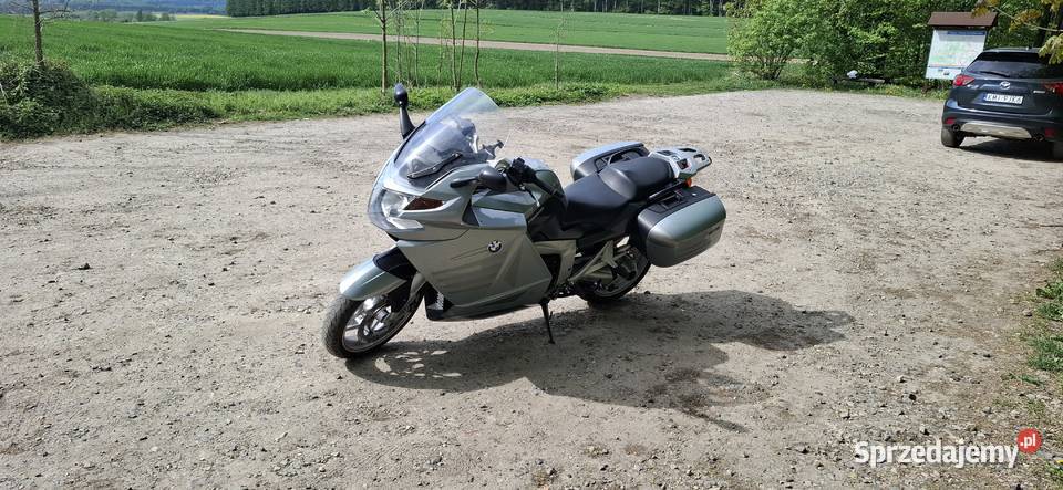 BMW K 1200GT 2008 Motocykle, skutery, quady Sławków