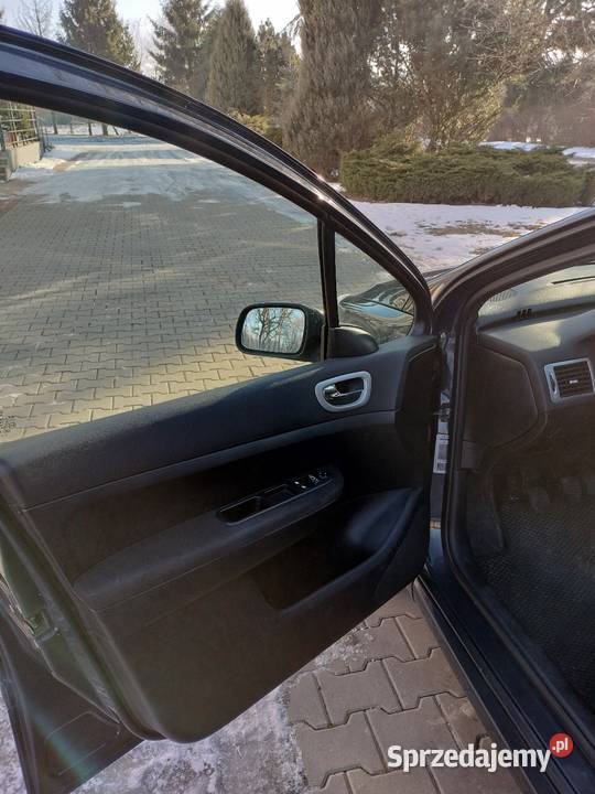 Sprzedam 80KM 307 Radomsko