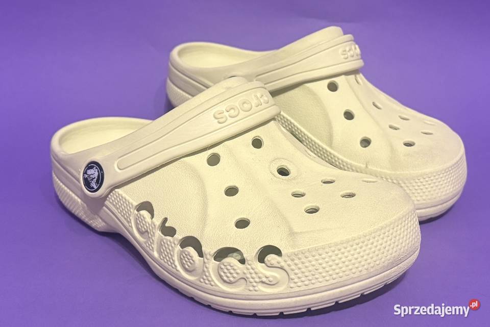 Dziewczęce klapki Crocs Classic citrus rozmiar Crocs mazowieckie Żyrardów