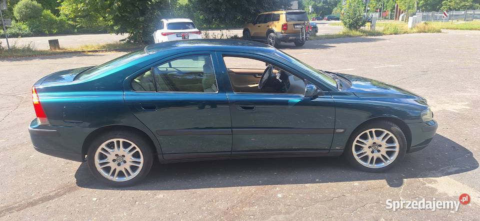 Volvo S60 24i 170 dwa komplety nowych opon śląskie Rybnik