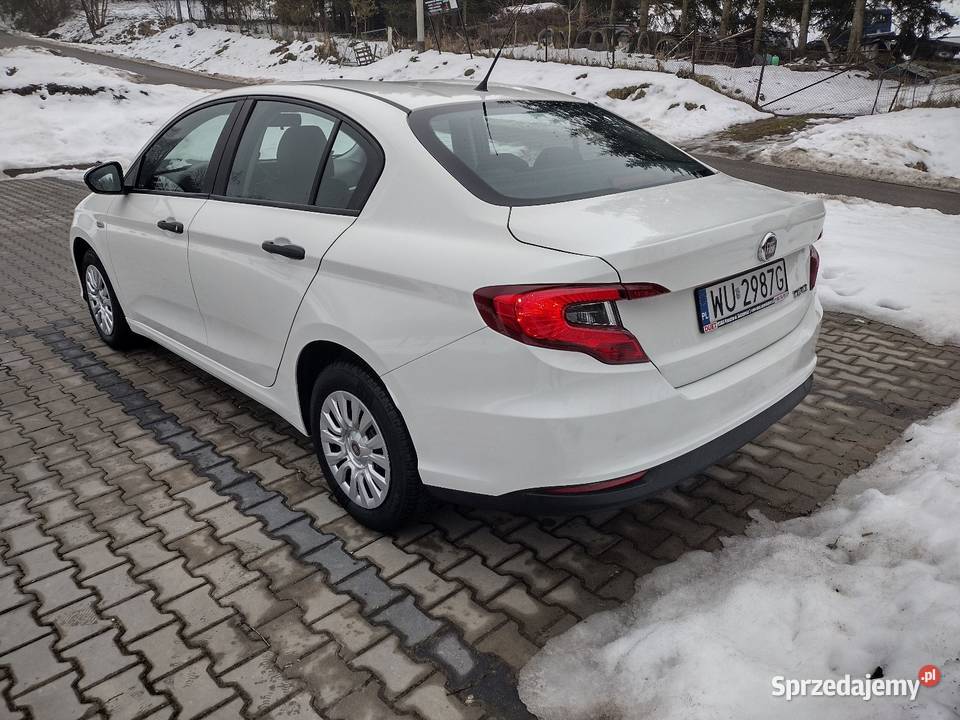Fiat Tipo 14 benzyna 2018r salon Polska pierwszy właściciel podkarpackie sprzedam