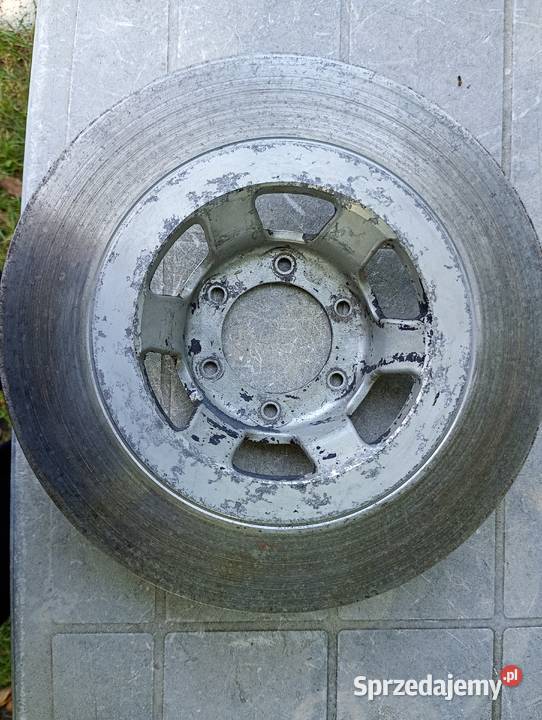 mz etz tarcza brembo Pozostałe Części i akcesoria motocyklowe Poznań sprzedam