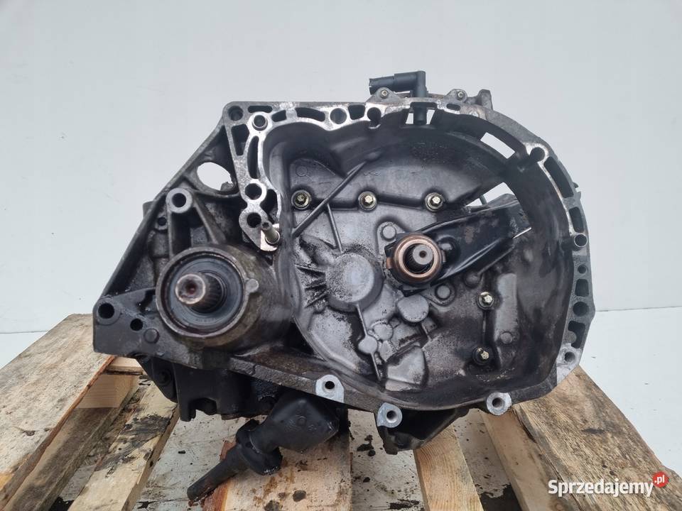 Renault Clio II 16 8V SKRZYNIA BIEGÓW manualna Janów