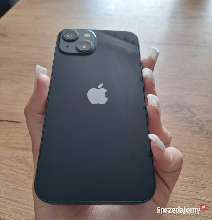 Iphone 13 128GB kolor czarny mazowieckie Pruszków