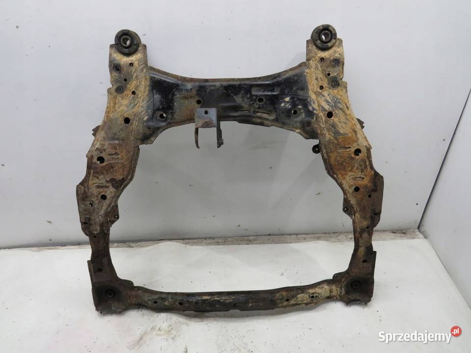 WÓZEK SANKI PRZÓD MAZDA CX7 lubelskie