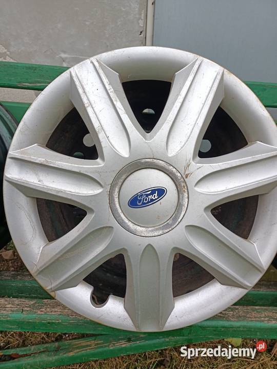 Felgi stalowe 16 4 sztuki Jelenia Góra