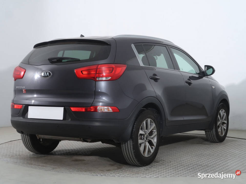 Kia Sportage 16 GDI Piaseczno
