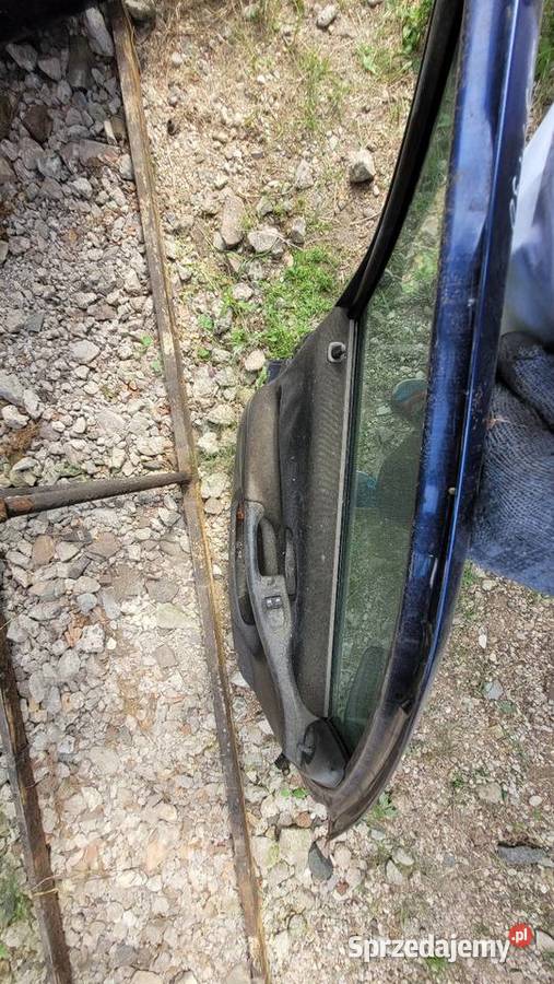 Drzwi Peugeot 306 mazowieckie sprzedam