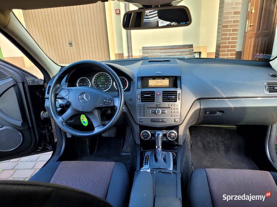 Mercedes c250 w204 Legionowo