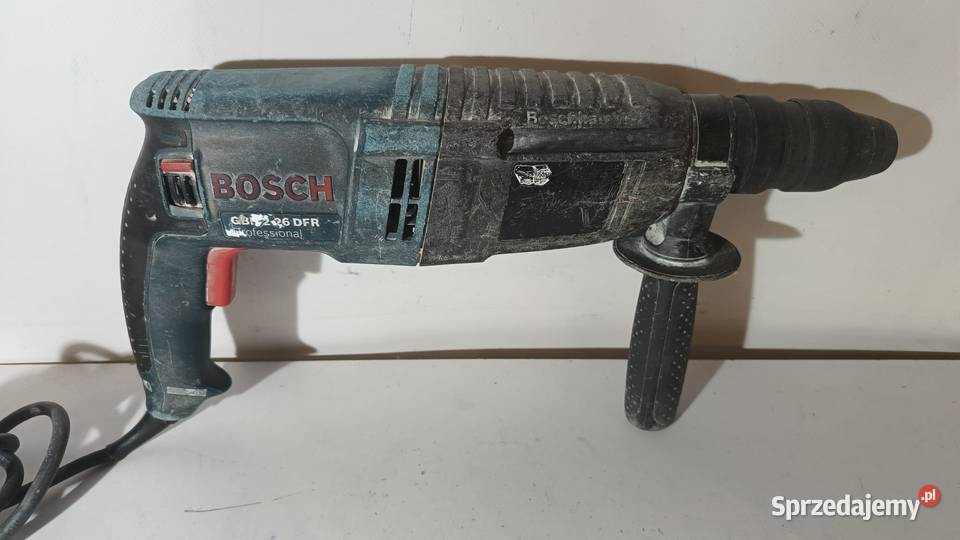 Młotowiertarka BOSCH GBH 226 DFR Katowice
