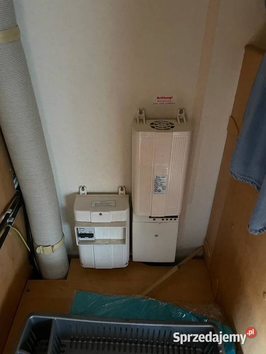 Hobby Exclusive 560 klimatyzacja fotowoltaika Gryfice sprzedam