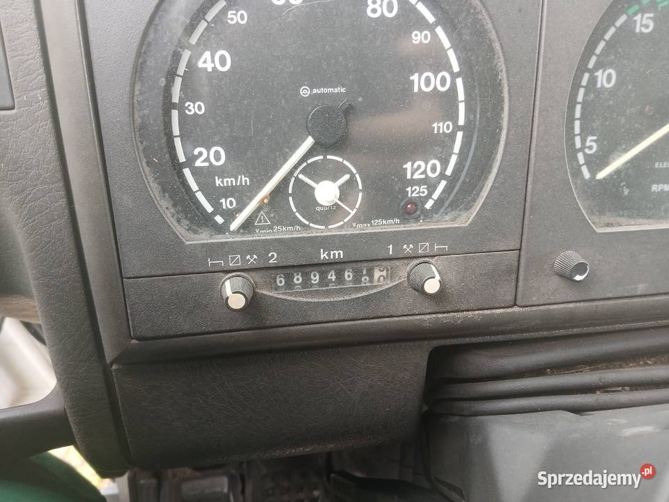 IVECO EUROCARGO Tector Motoryzacja Wałkonowy Dolne