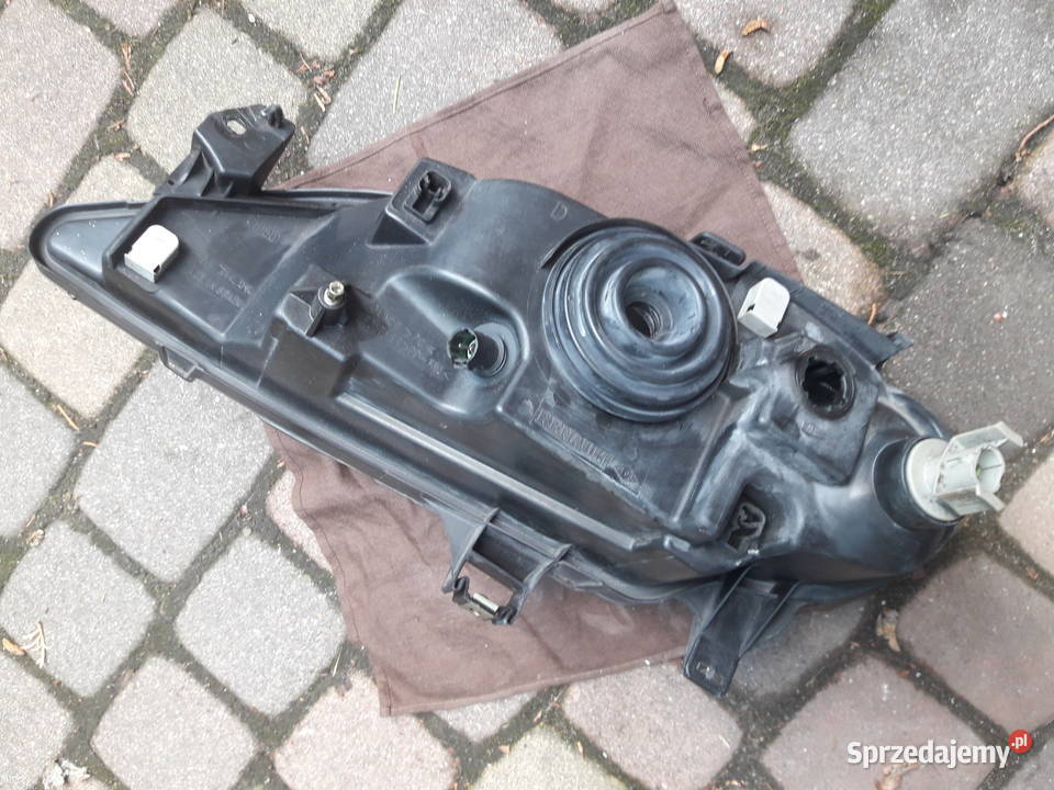 Renault Megane 1 FL 9902 Reflektor prawy osobowe Gdańsk