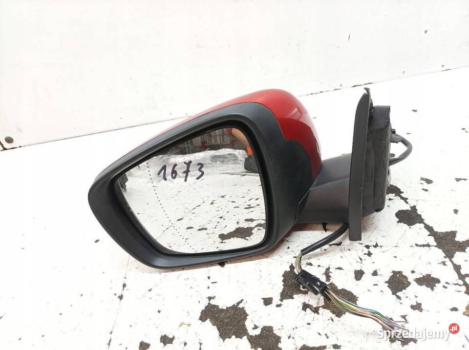 LUSTERKO LEWE 7PIN EU TENNP Renault Kadjar I sprzedam