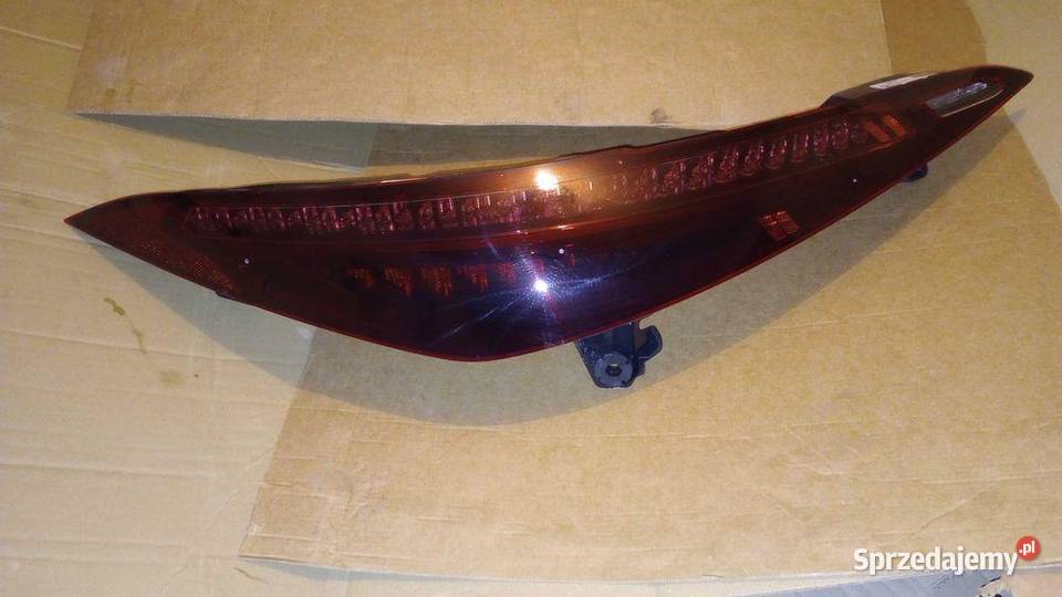 Lampa Full Led Tył Mercedes SL R232 W232 Europa osobowe dolnośląskie