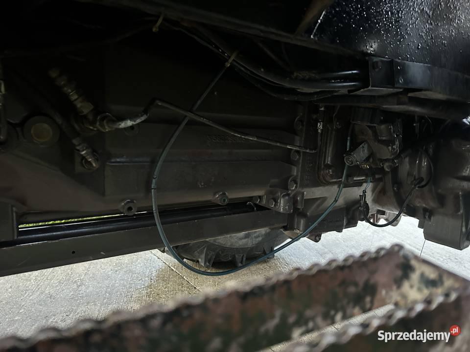 Ciągnik rolniczy traktor Massey Ferguson 3080 Nowy Sącz