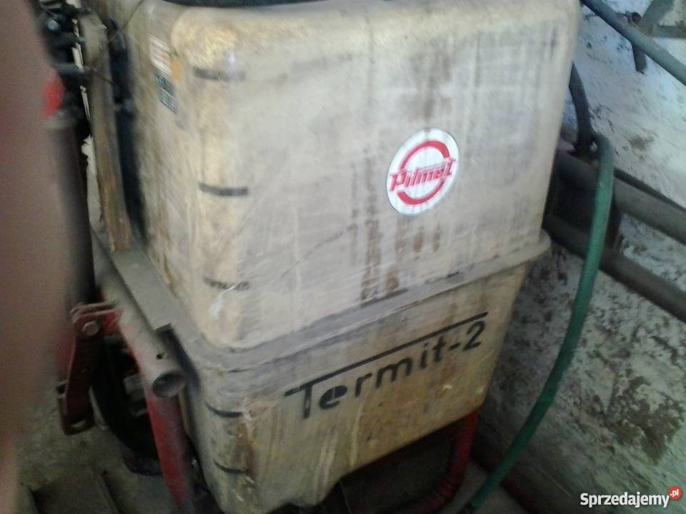 Opryskiwacz Pilmet Termit2 300l Kampinos