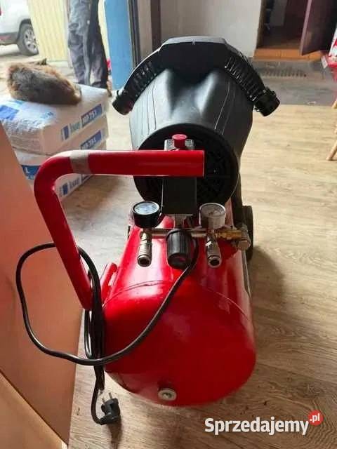 Kompresor olejowy Einhell TCAC 4205010 V 50 l 10 Pozostałe Głuchów Górny