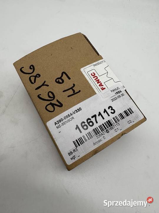Fanuc A2900854V330 Encoder Warszawa
