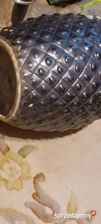 W POZNANIU KUP OGROMNY CERAMICZNY Z ODPRYSKAMI Kiekrz