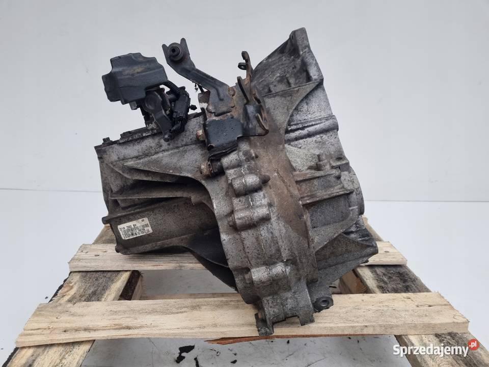 Ford Transit Connect 18 TDCI SKRZYNIA BIEGÓW Rudka