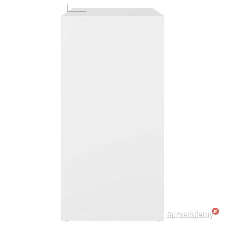 Szafka na buty biała 60x35x70 materiał Warszawa