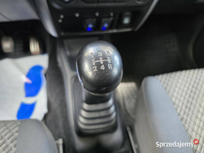 13l benzynaLPG 86Salon Bezwypadkowy Zadbany 78 85KM Jimny Warszawa sprzedam