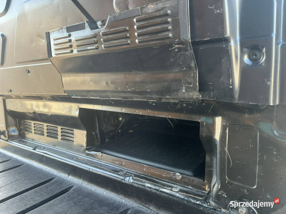 Ford Transit Custom L2H1 Drzwi Boczne Obustronne