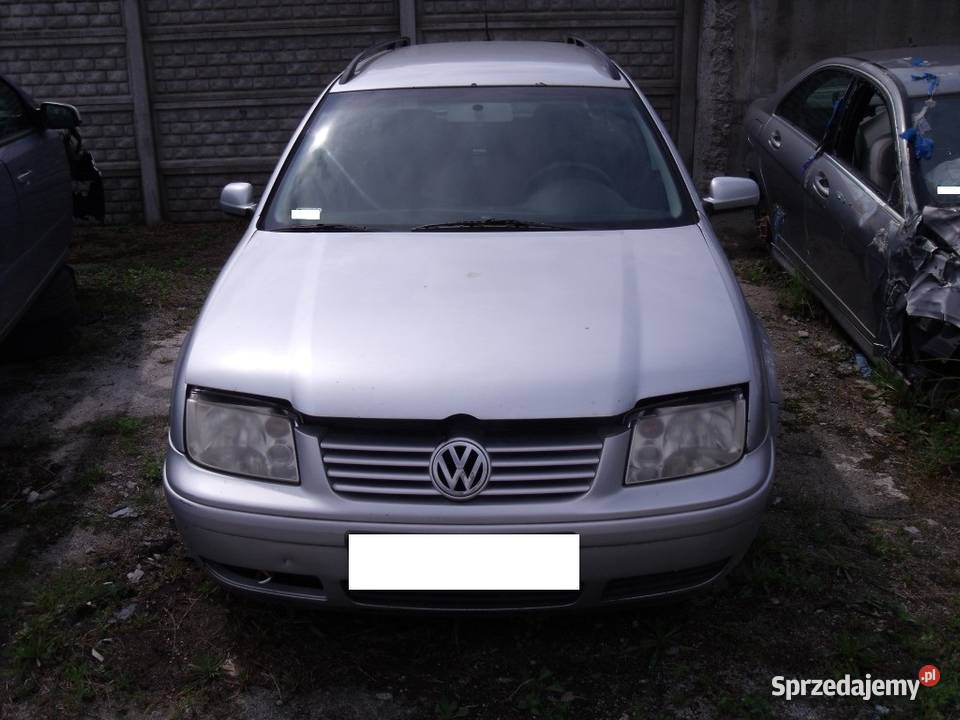 Volkswagen Bora kombi 19 TDI 130 2001 r na opolskie Opole
