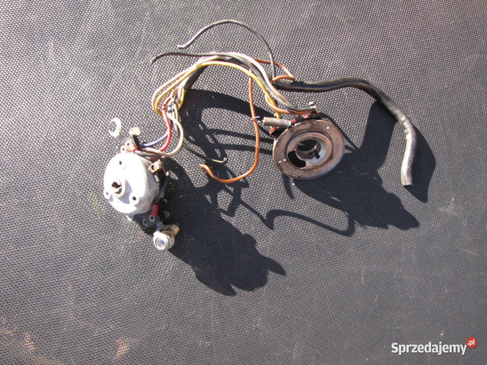 Stacyjka Simson Awo Sport BMW oprwka żarówki Rzepin Drugi