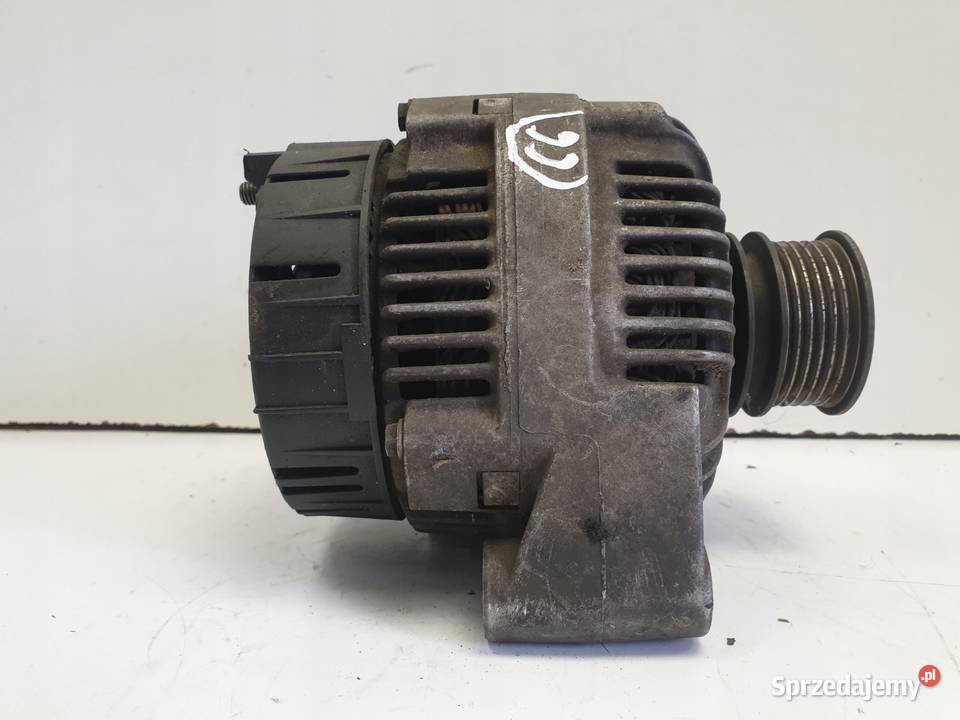 ALTERNATOR Mercedes W210 22 CDI A0111540002 osobowe Układ elektryczny, zapłon Chełm