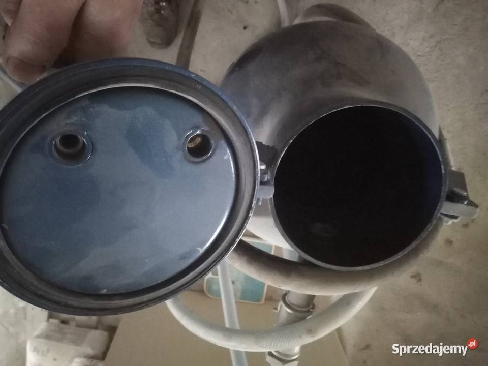 Piaskarka syfonowa duża profesjonalna angielska Chmielnik sprzedam