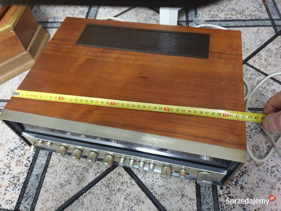 Sony str 6046 amplituner vintage Leżajsk