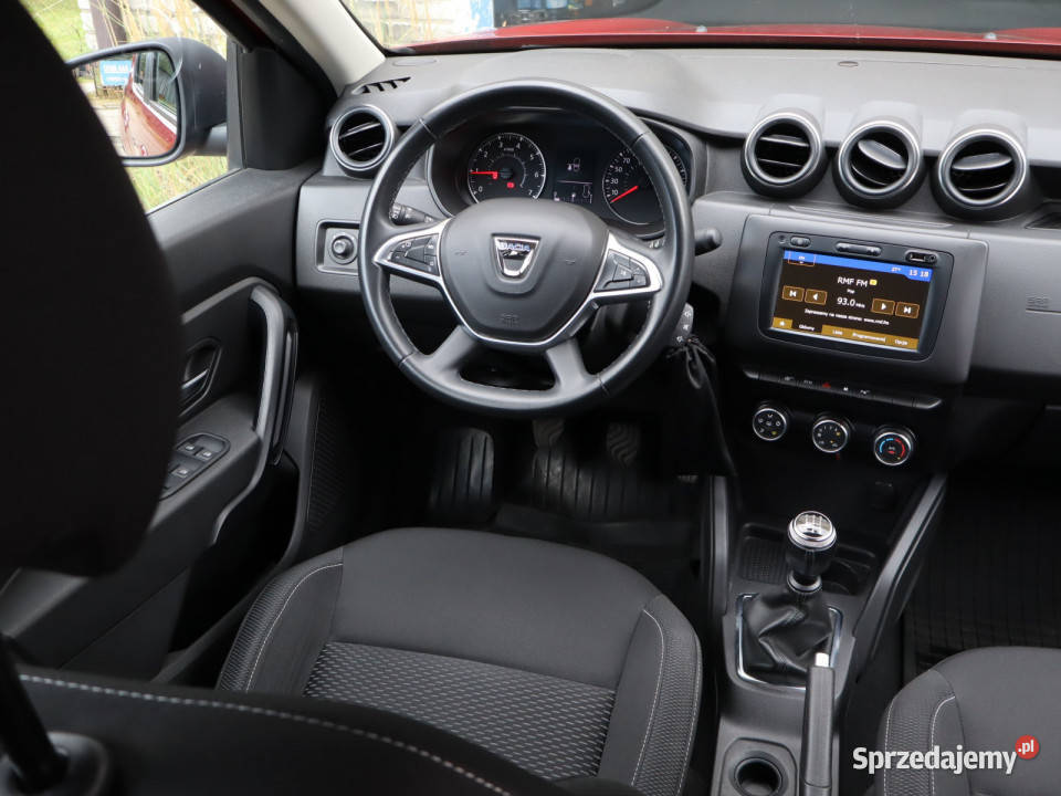 Dacia Duster 10 TCe 78178km śląskie Katowice
