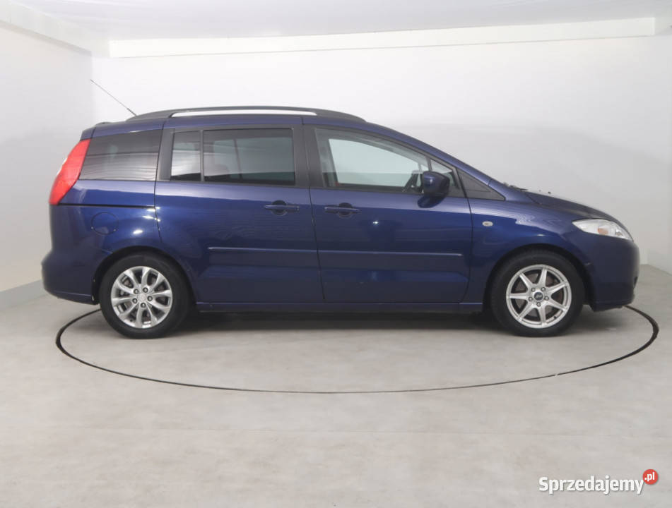 Mazda 5 20 CD poduszka powietrzna Bielany Wrocławskie