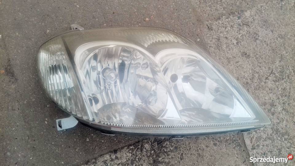 TOYOTA COROLA SEDAN KOMBI 2002 2007 LAMPA Wrocław