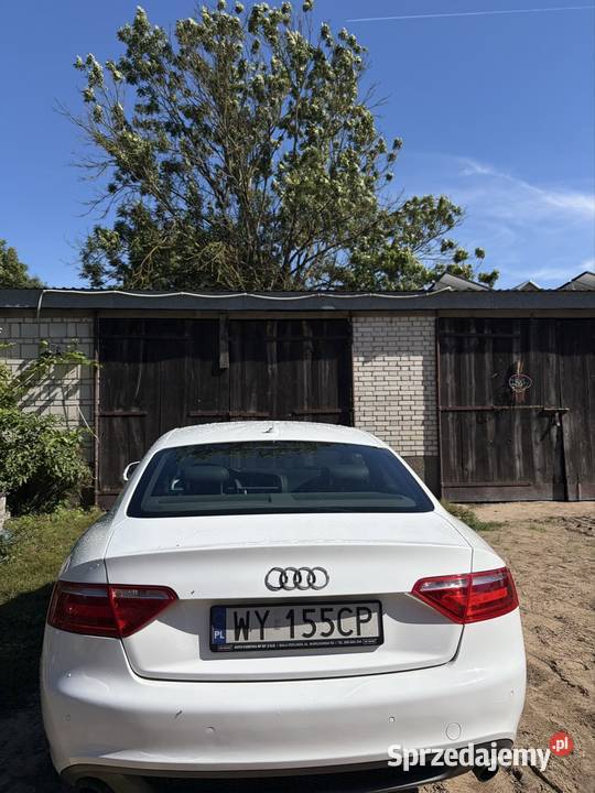Audi a5 Mońki