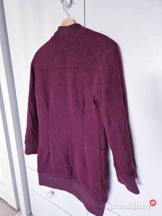 Przedłużana damska bluza Bershka Bershka Dąbrowa Górnicza sprzedam