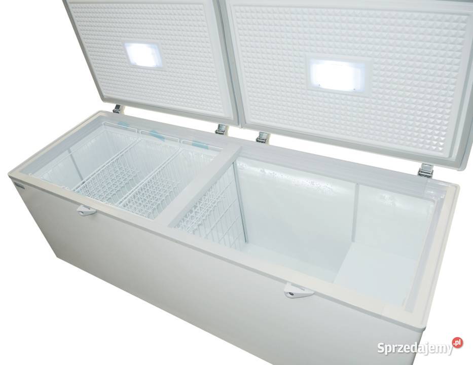 Zamrażarka klapowa 2 m Nowa zamrażarka Warszawa