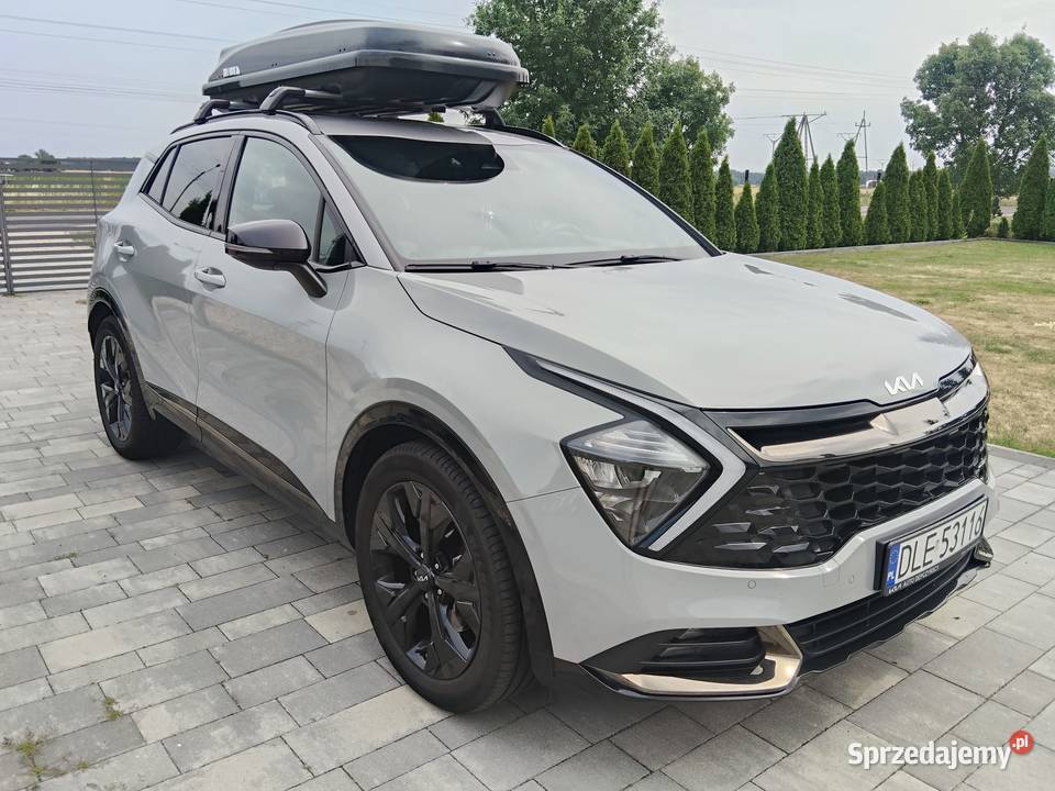 Kia Sportage Anniversary Salon Pierwszy 38000km Prochowice
