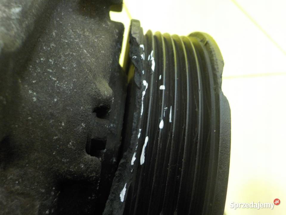 BERLINGO C3 208 308 16 EHDI 18r 99 sprezarka Kompresory klimatyzacji sprzedam