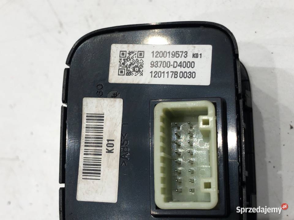 PRZEŁĄCZNIK REGULACJI ŚWIATEŁ KIA OPTIMA