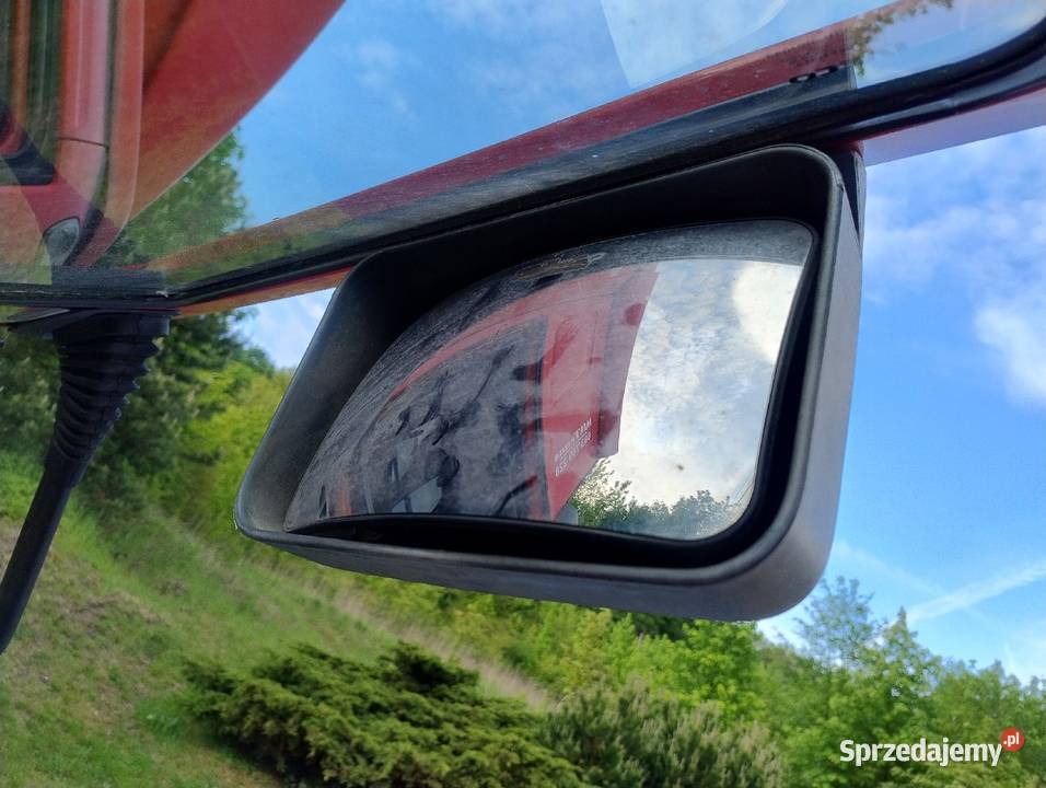 Lusterko prawe najazdowe Iveco Eurocargo 2005 śląskie Będzin