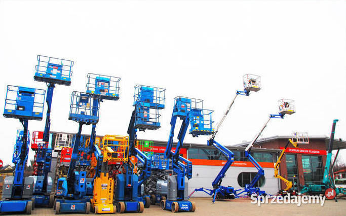 Transport maszyn budowlanych do 20t Usługi Jasło