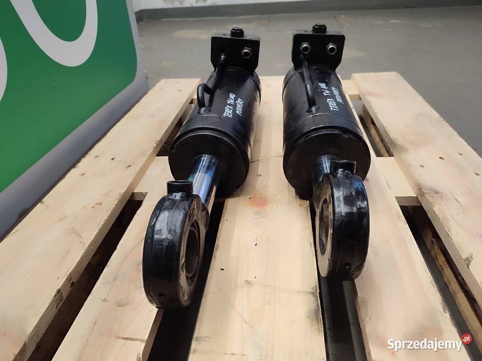 Siłownik hydrauliczny podpór 6501137500 TEREX TW Wilkowo