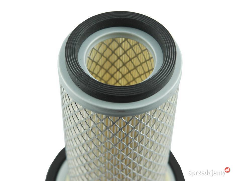 Filtr powietrza z talerzem 82x185 mm Iseki Sial