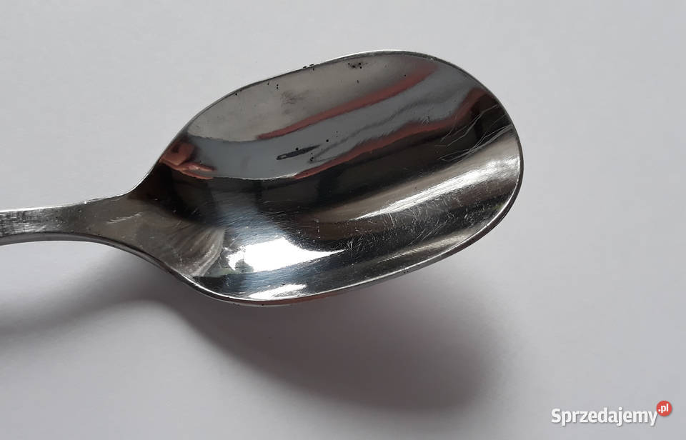 Szufelka łyżeczka do cukru PASECZKI PASKI