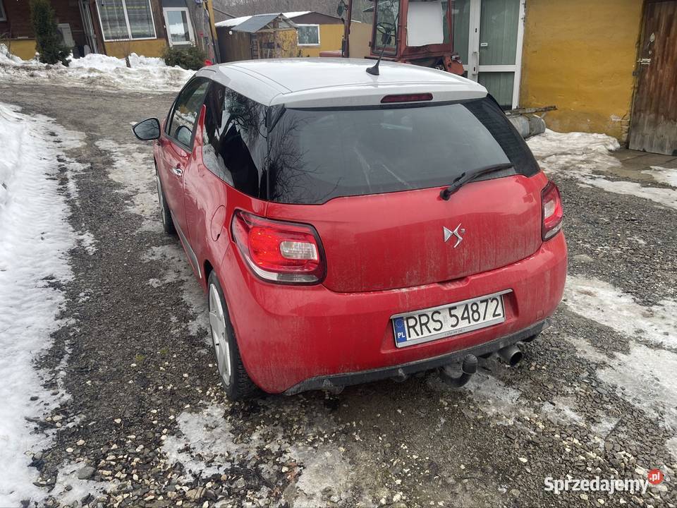 Sprzedam ds3