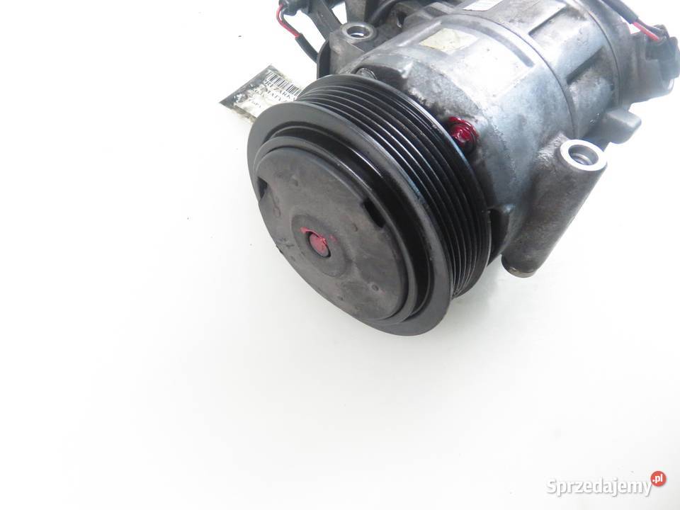 KOMPRESOR KLIMATYZACJI SKODA FABIA II 12 sprzedam